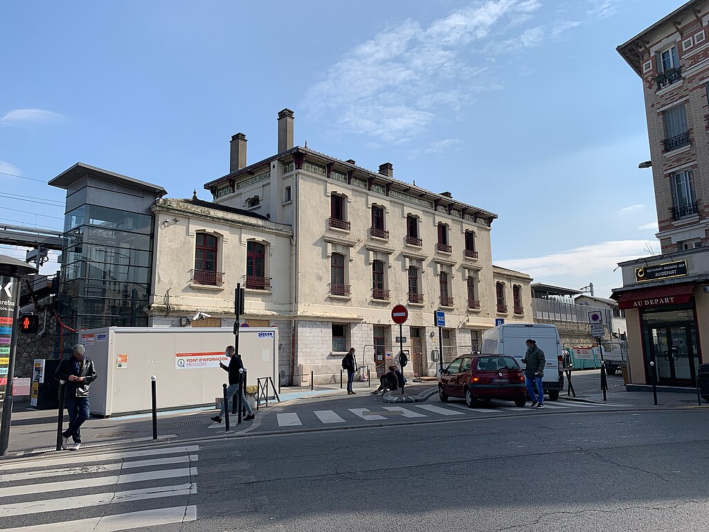 Porte blindée Vitry-sur-Seine