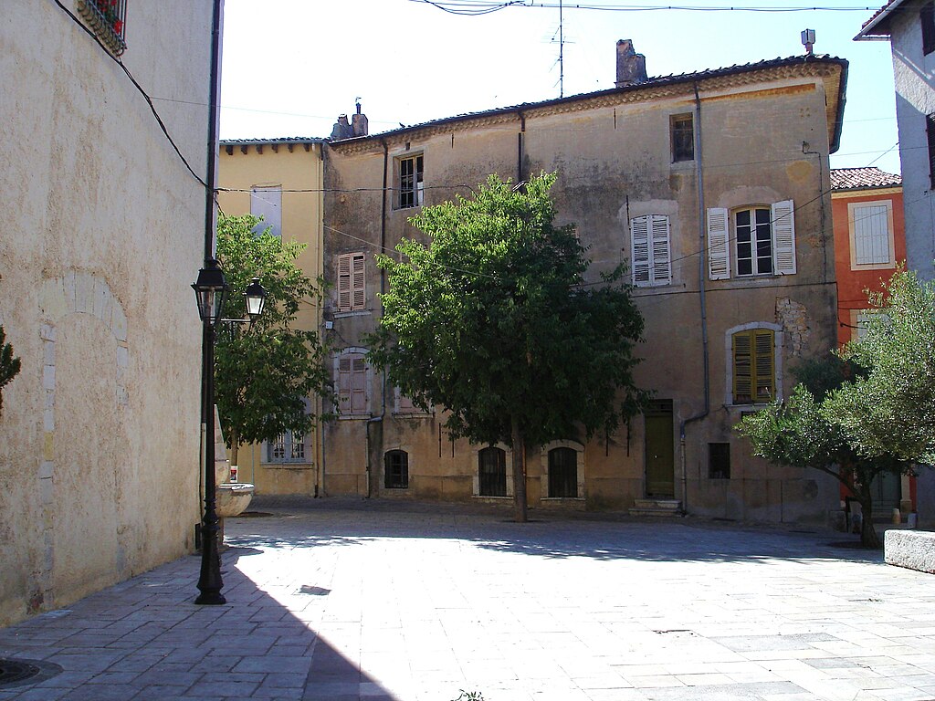 Porte blindée Brignoles