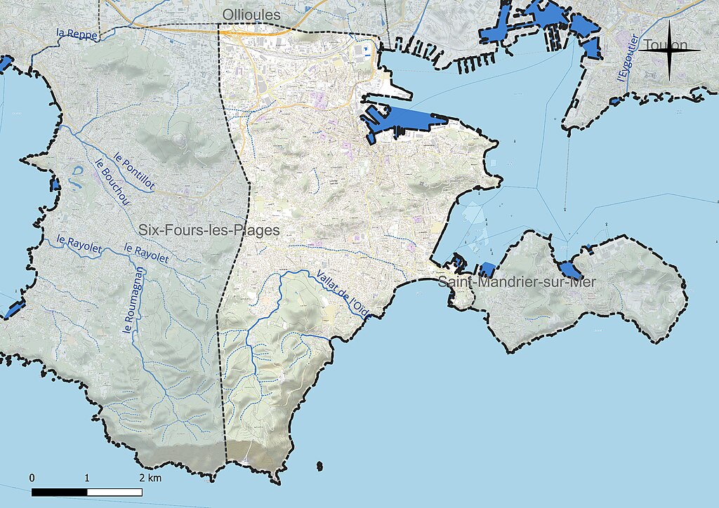 Porte blindée La Seyne-sur-Mer