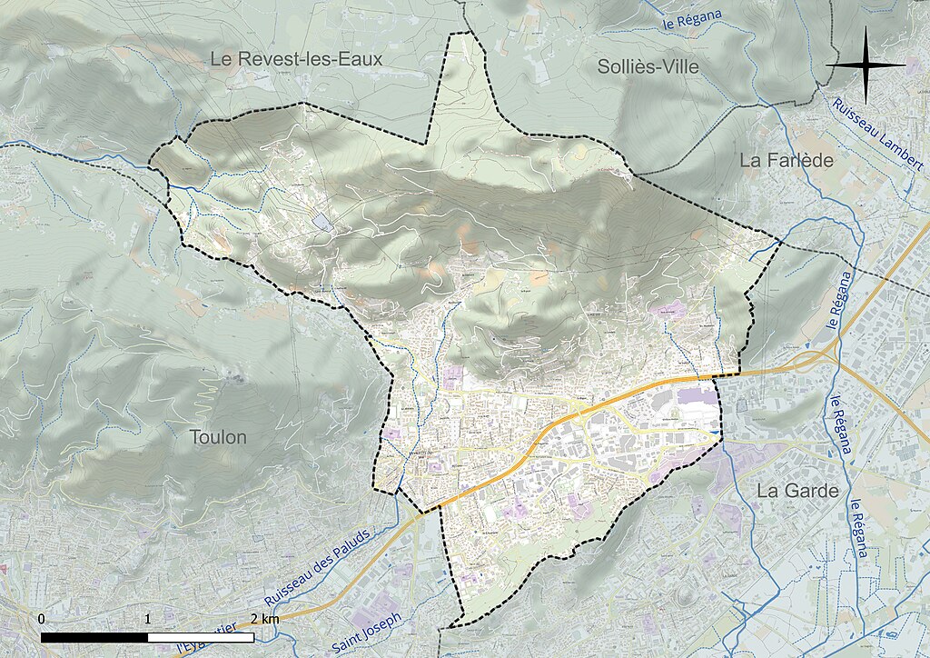 Porte blindée La Valette-du-Var