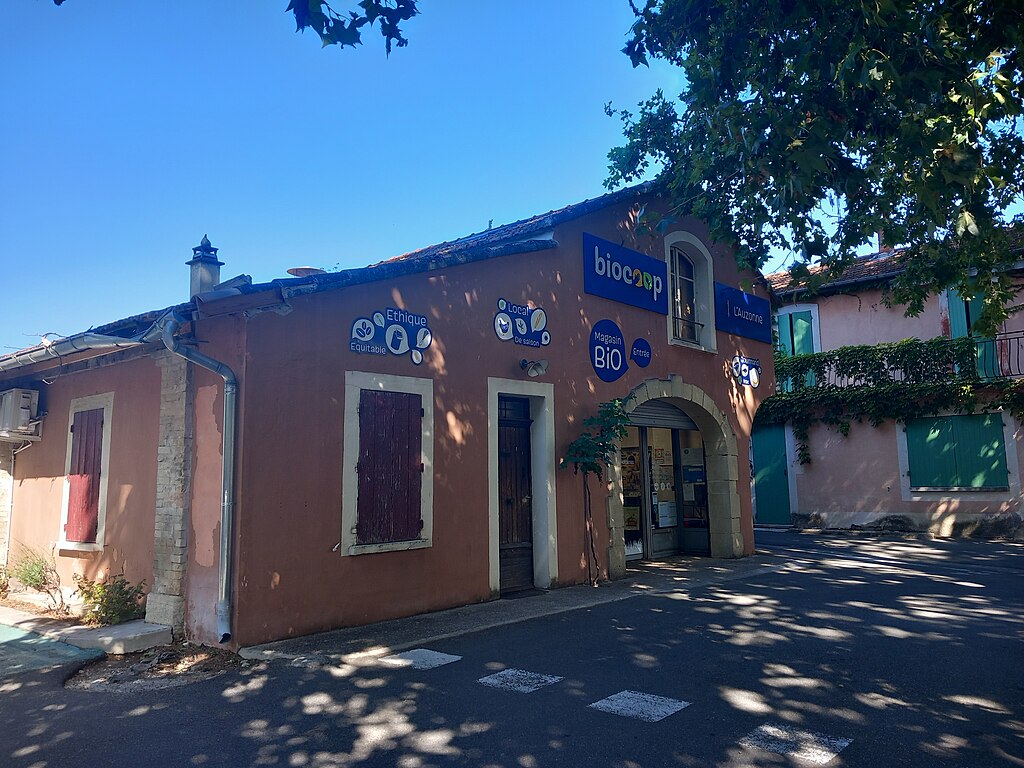Porte blindée Carpentras