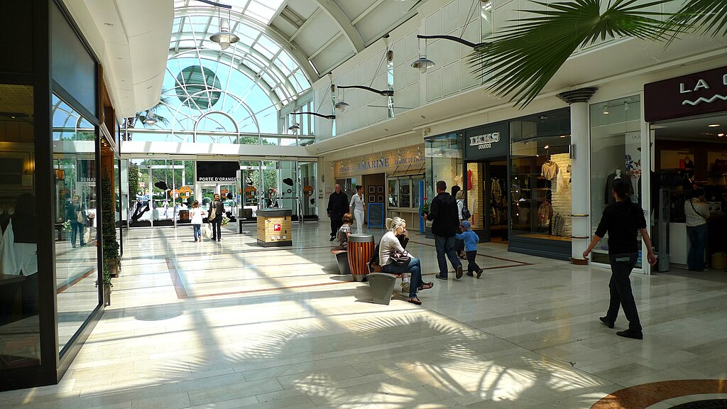 Porte blindée Le Pontet