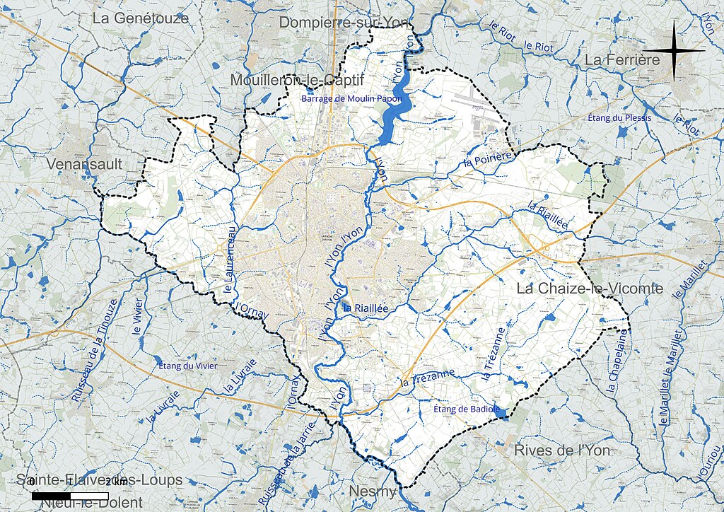 Porte blindée La Roche-sur-Yon