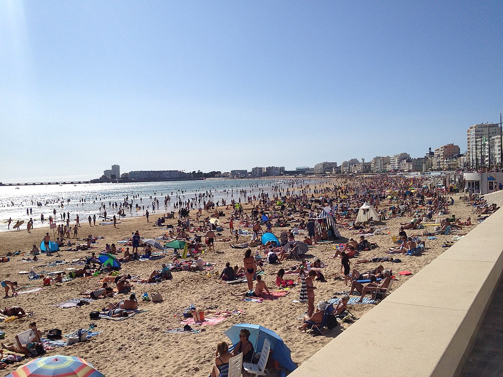 Porte blindée Les Sables-d'Olonne
