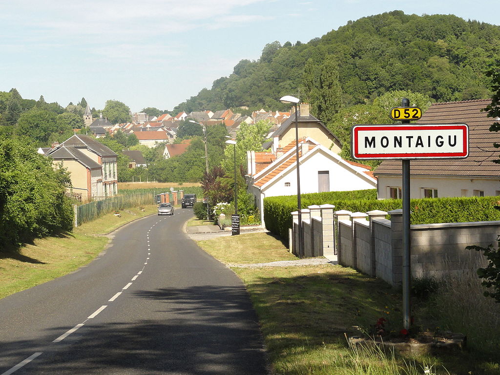 Porte blindée Montaigu