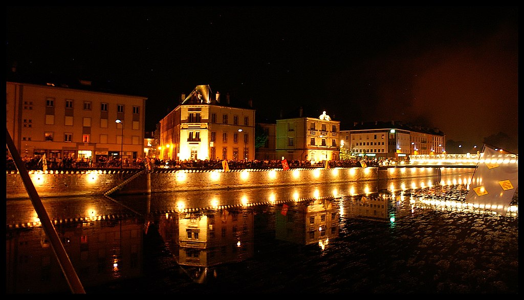 Porte blindée Épinal