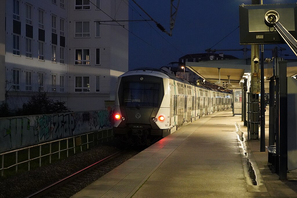 Porte blindée Houilles