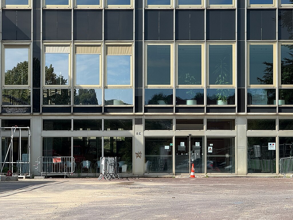 Porte blindée La Celle-Saint-Cloud