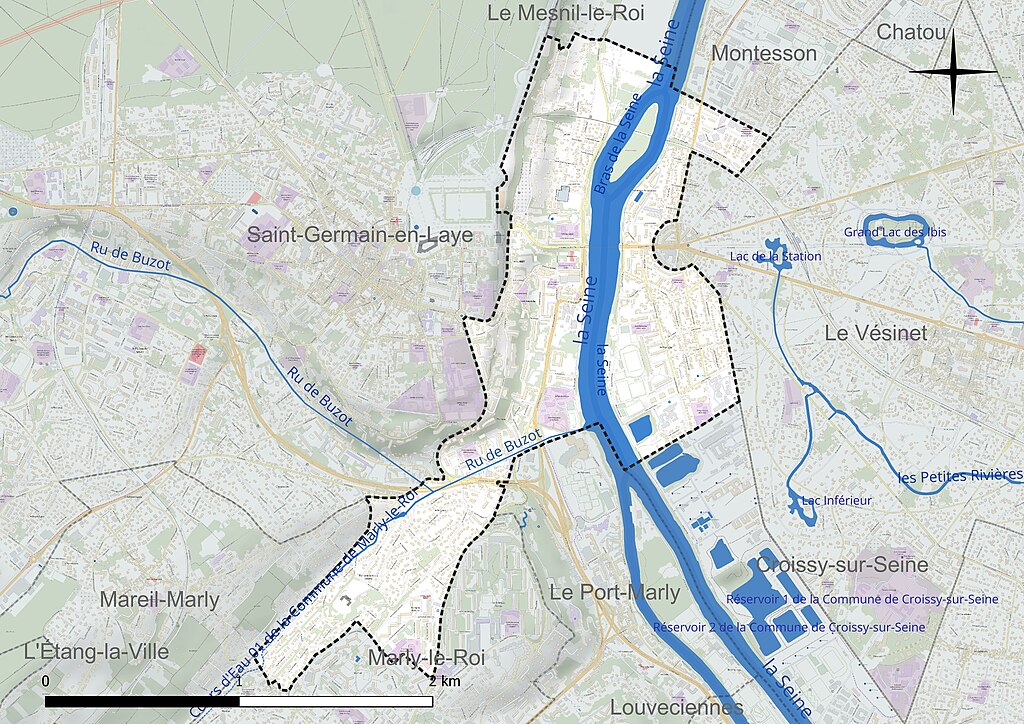 Porte blindée Le Pecq