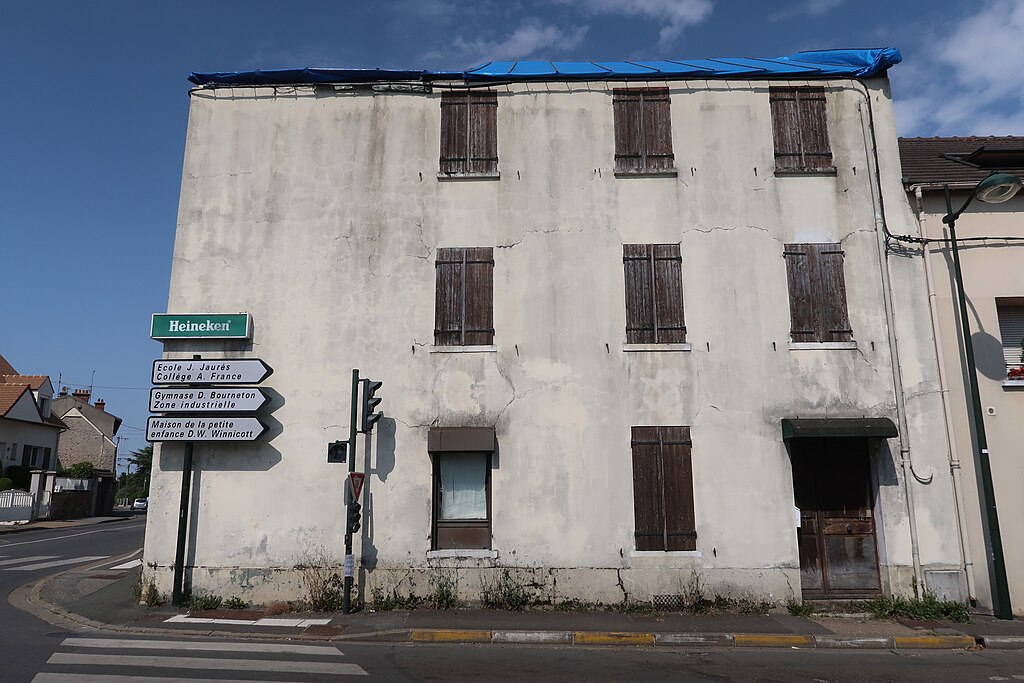 Porte blindée Les Clayes-sous-Bois