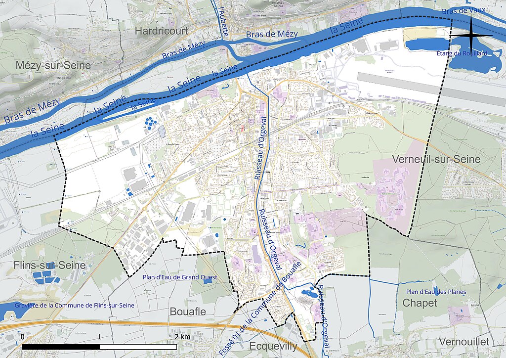 Porte blindée Les Mureaux