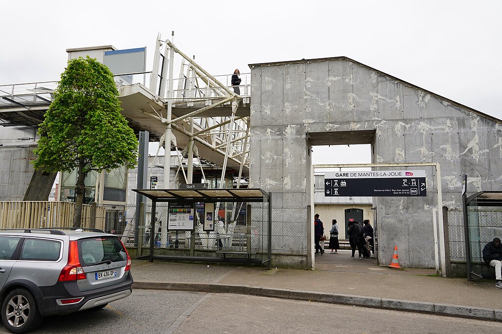 Porte blindée Mantes-la-Jolie