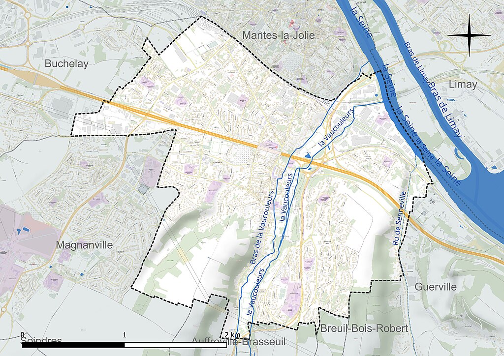 Porte blindée Mantes-la-Ville
