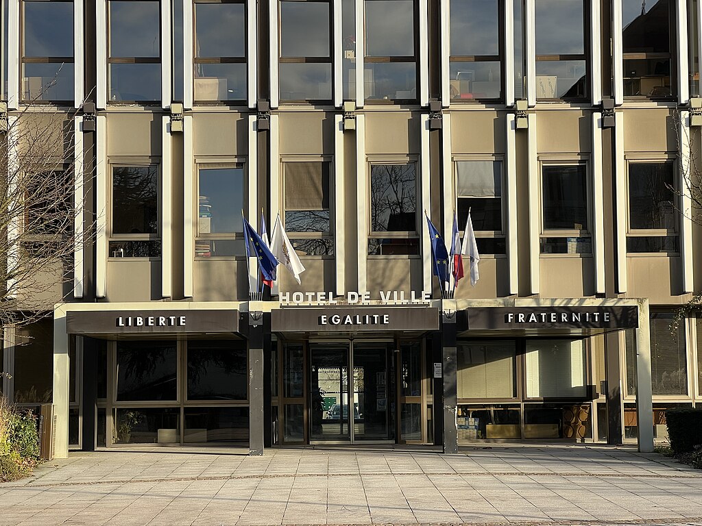 Porte blindée Vélizy-Villacoublay