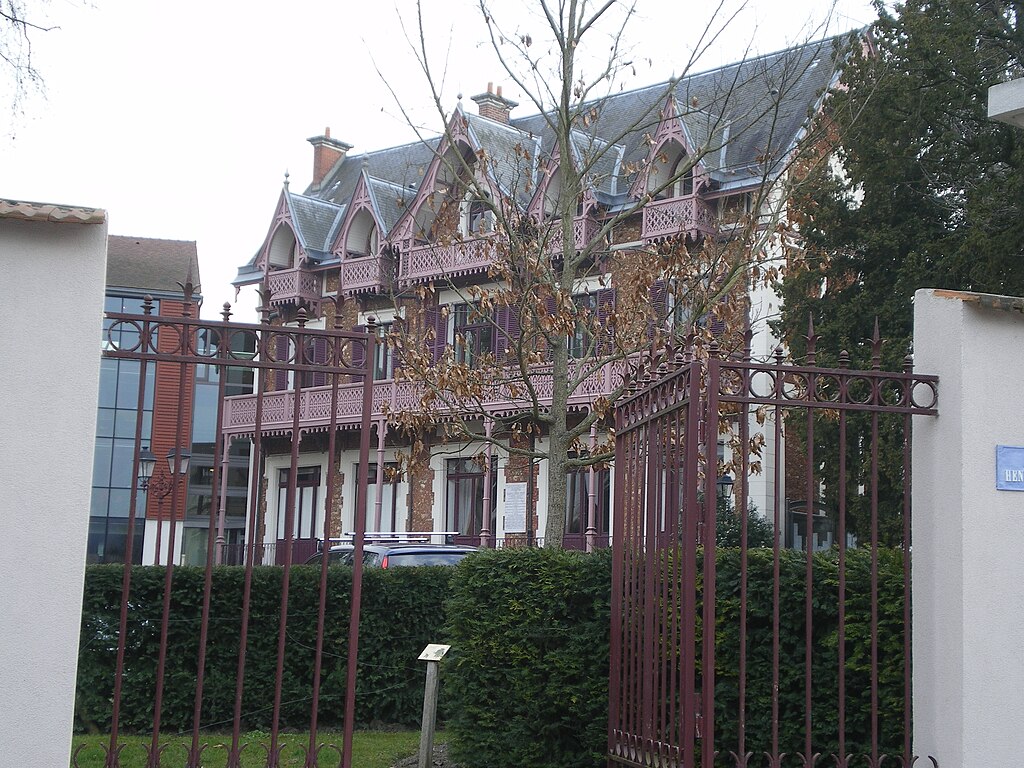 Porte blindée Viroflay